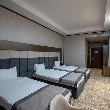 Volga Hotel Baku Zewnętrze zdjęcie