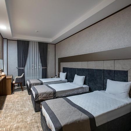 Volga Hotel Baku Zewnętrze zdjęcie