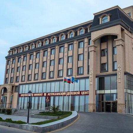 Volga Hotel Baku Zewnętrze zdjęcie