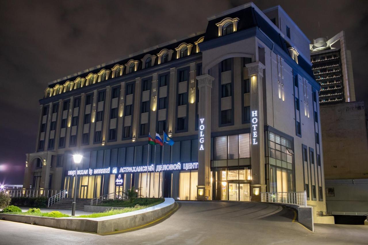 Volga Hotel Baku Zewnętrze zdjęcie