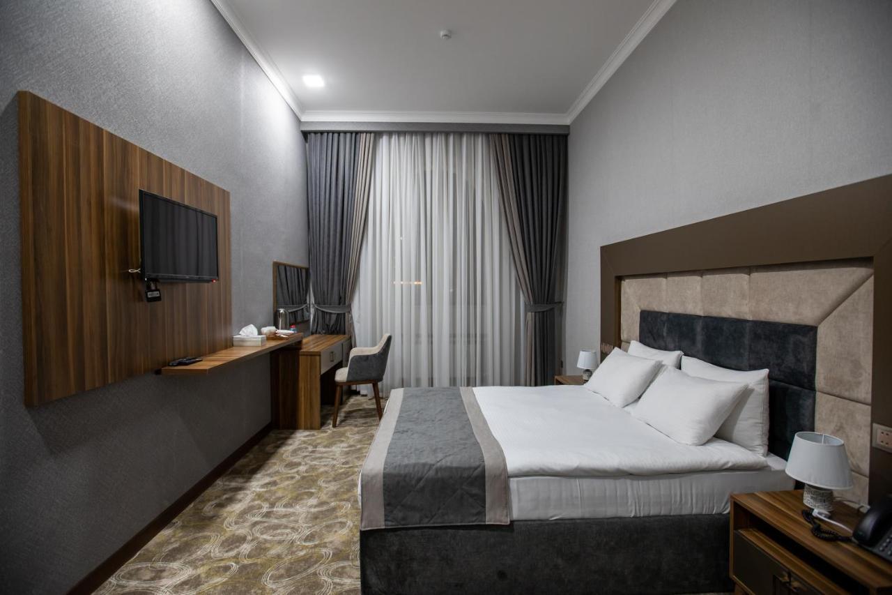 Volga Hotel Baku Zewnętrze zdjęcie