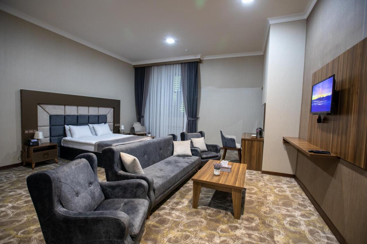 Volga Hotel Baku Zewnętrze zdjęcie