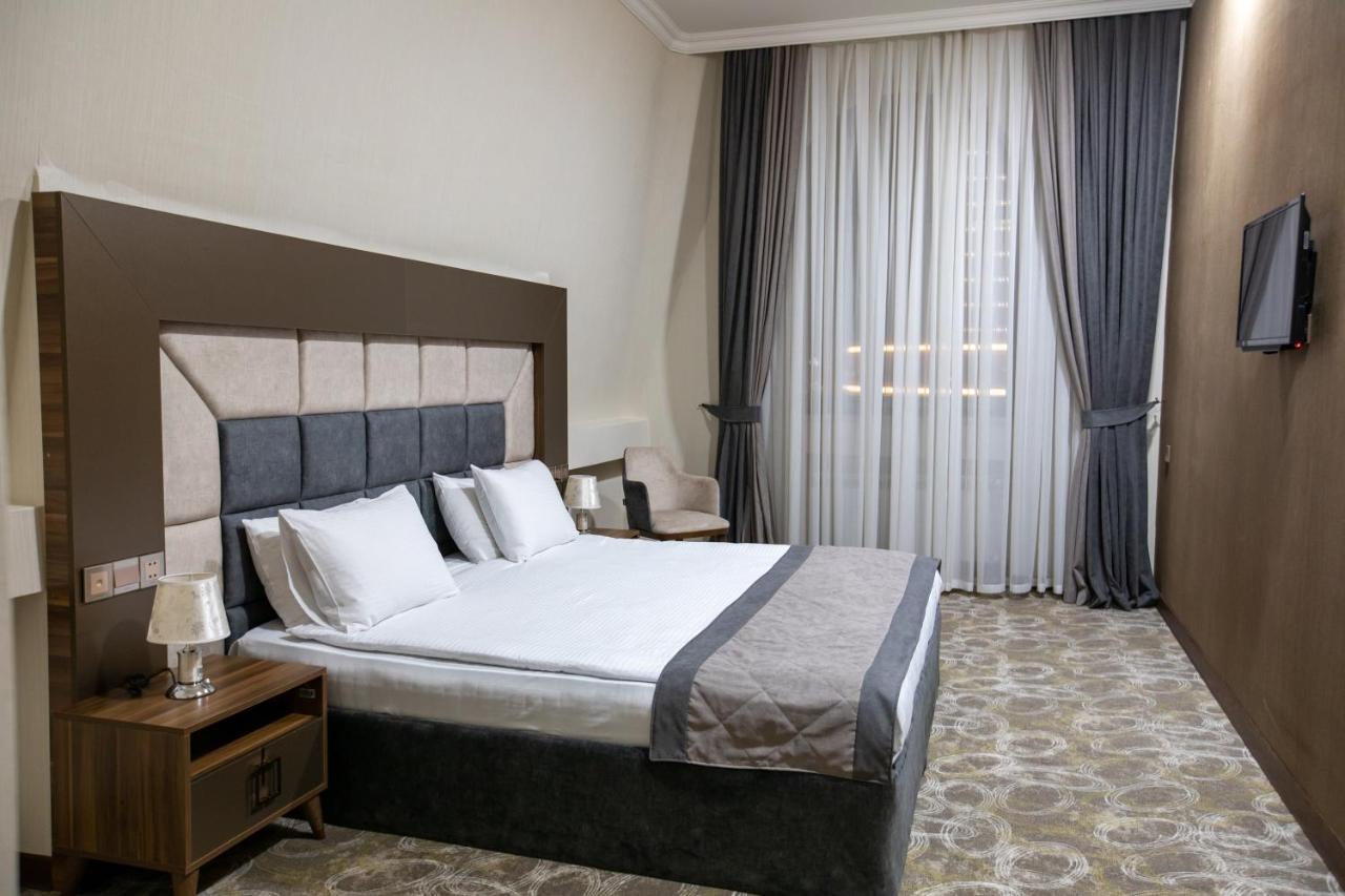Volga Hotel Baku Zewnętrze zdjęcie