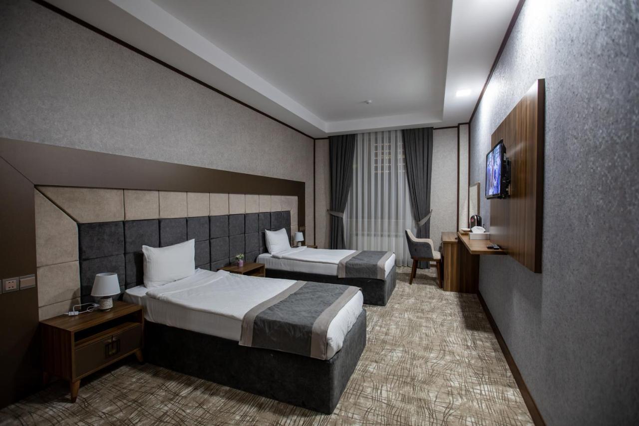 Volga Hotel Baku Zewnętrze zdjęcie