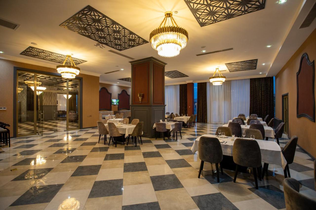 Volga Hotel Baku Zewnętrze zdjęcie