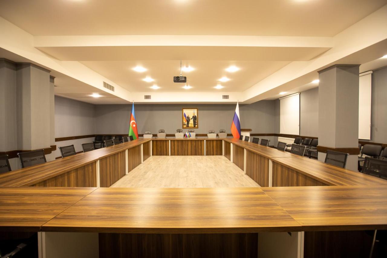 Volga Hotel Baku Zewnętrze zdjęcie