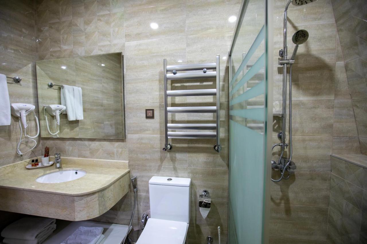 Volga Hotel Baku Zewnętrze zdjęcie
