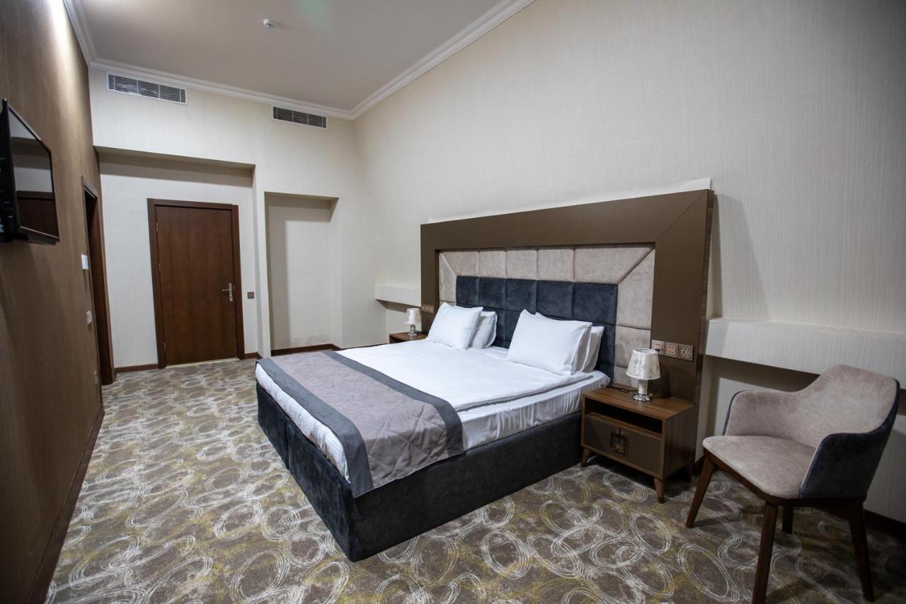 Volga Hotel Baku Zewnętrze zdjęcie