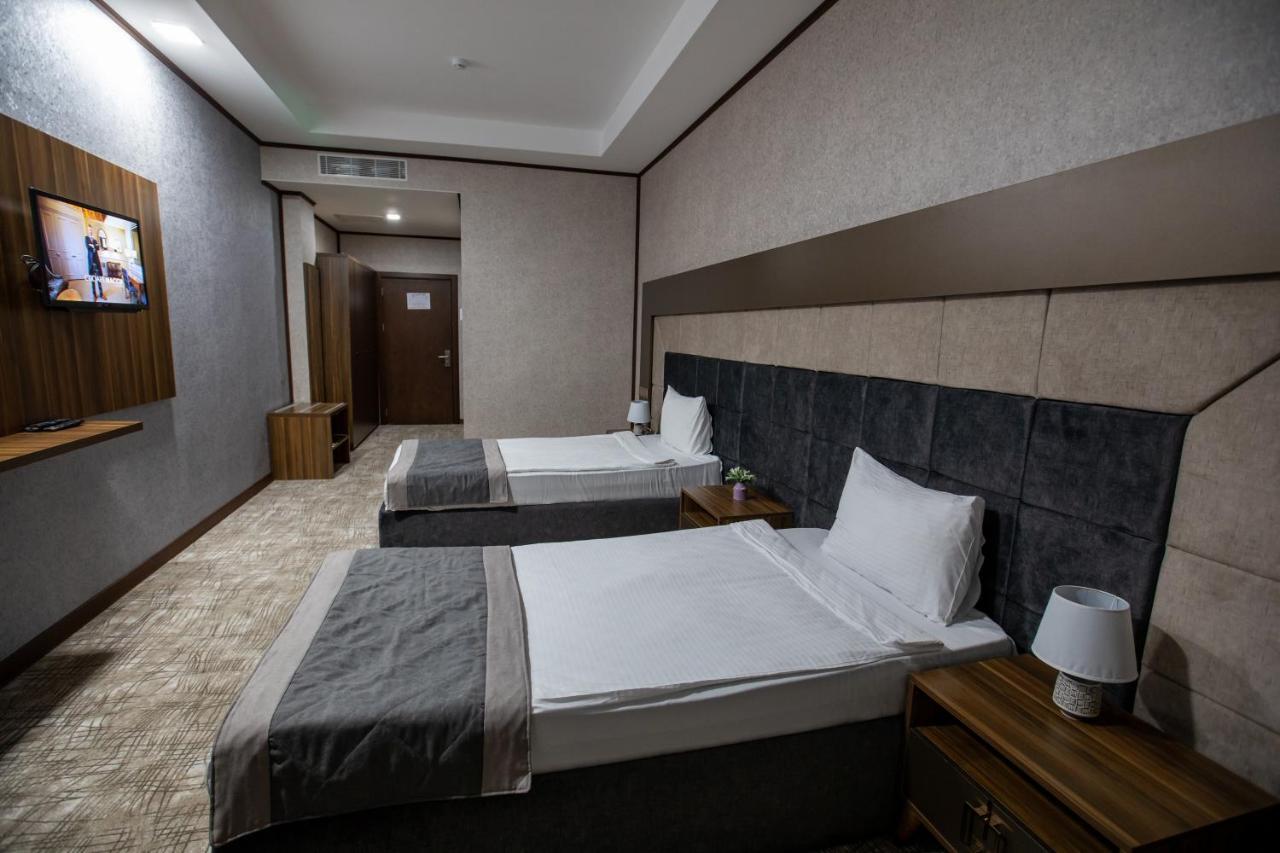 Volga Hotel Baku Zewnętrze zdjęcie