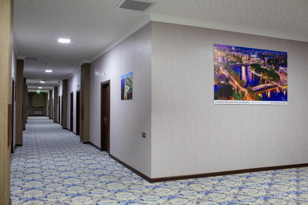 Volga Hotel Baku Zewnętrze zdjęcie