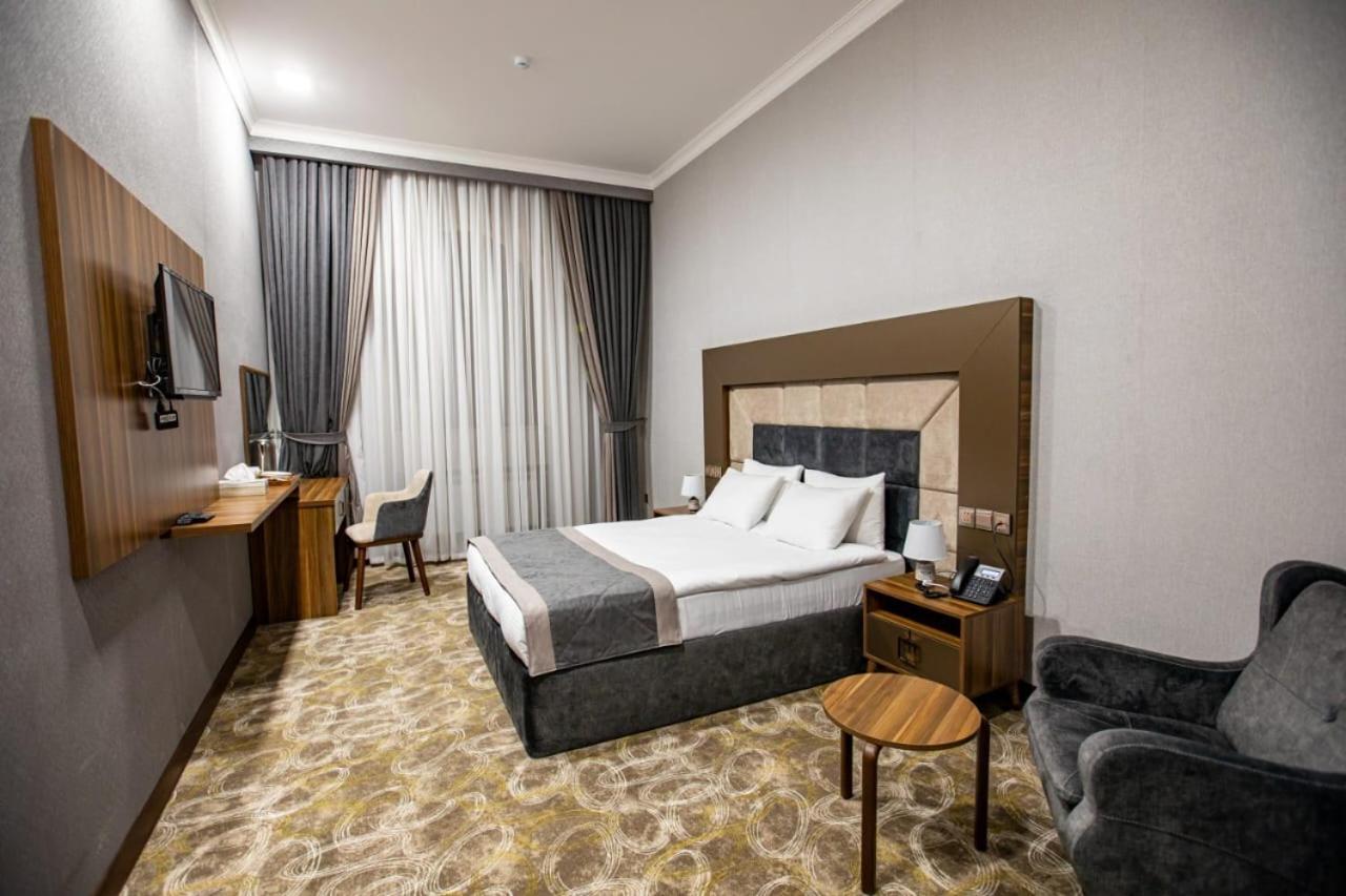 Volga Hotel Baku Zewnętrze zdjęcie