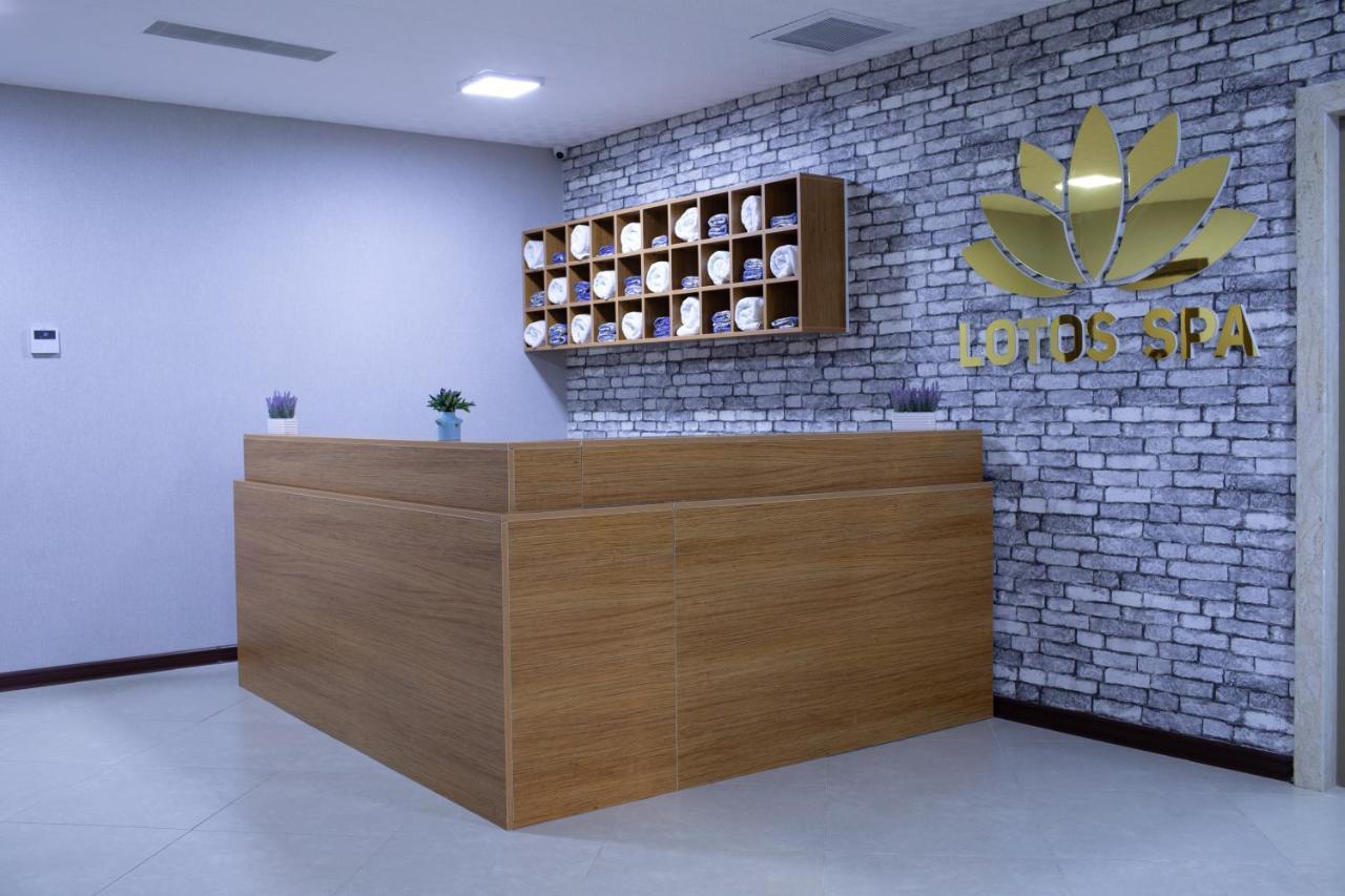 Volga Hotel Baku Zewnętrze zdjęcie