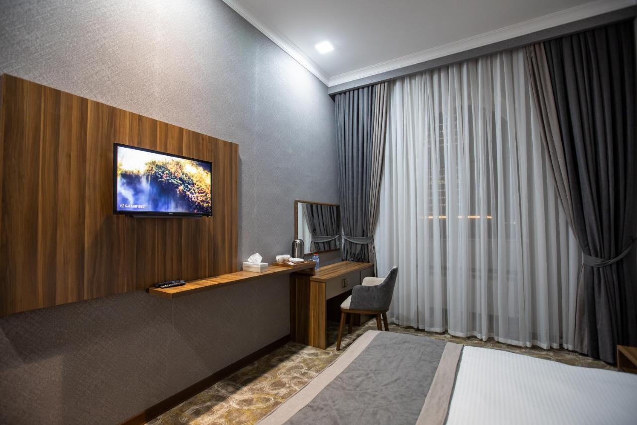 Volga Hotel Baku Zewnętrze zdjęcie