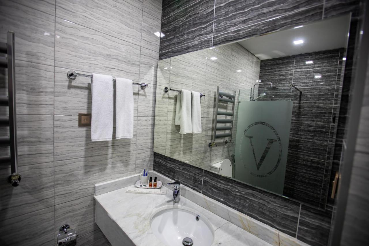 Volga Hotel Baku Zewnętrze zdjęcie