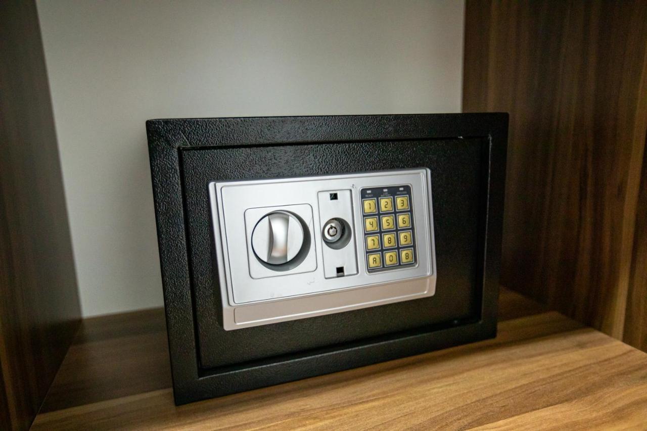 Volga Hotel Baku Zewnętrze zdjęcie
