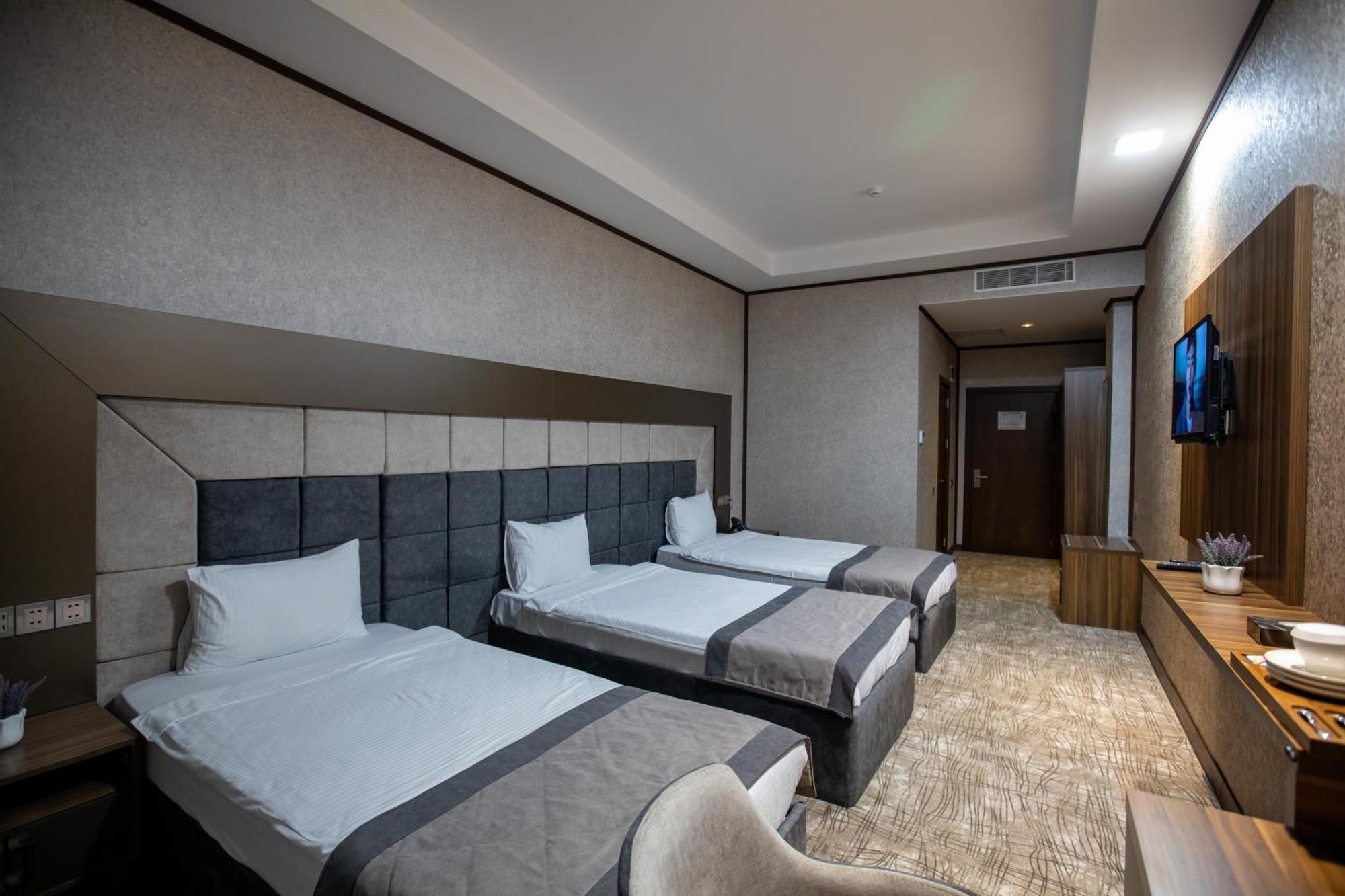 Volga Hotel Baku Zewnętrze zdjęcie