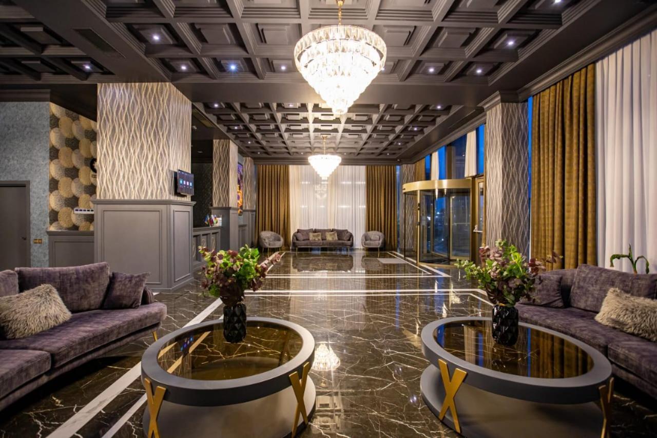 Volga Hotel Baku Zewnętrze zdjęcie