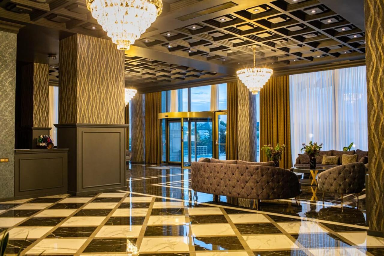 Volga Hotel Baku Zewnętrze zdjęcie