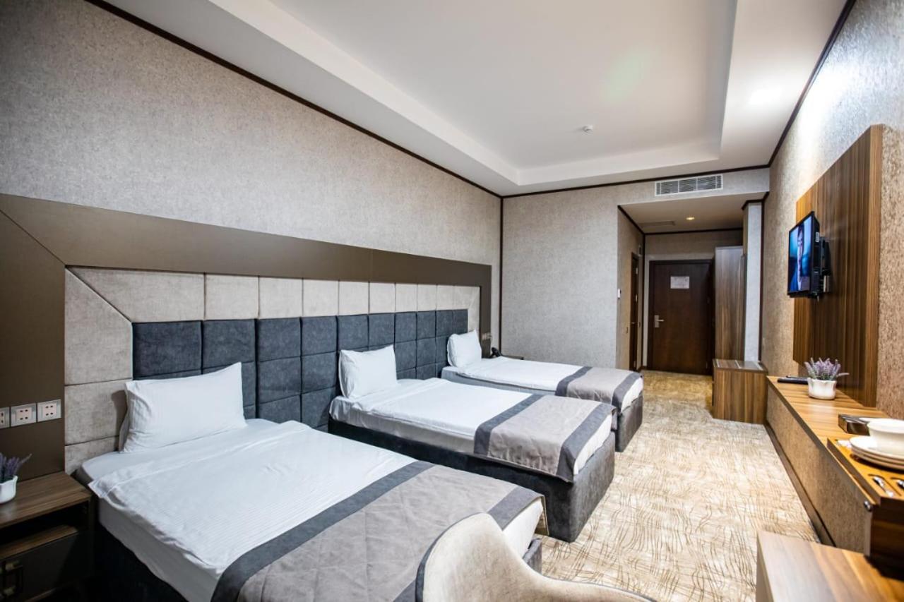 Volga Hotel Baku Zewnętrze zdjęcie