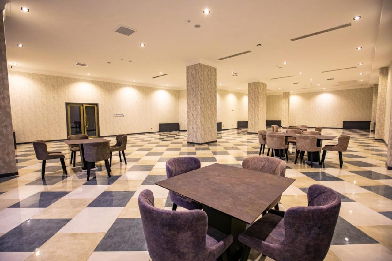 Volga Hotel Baku Zewnętrze zdjęcie