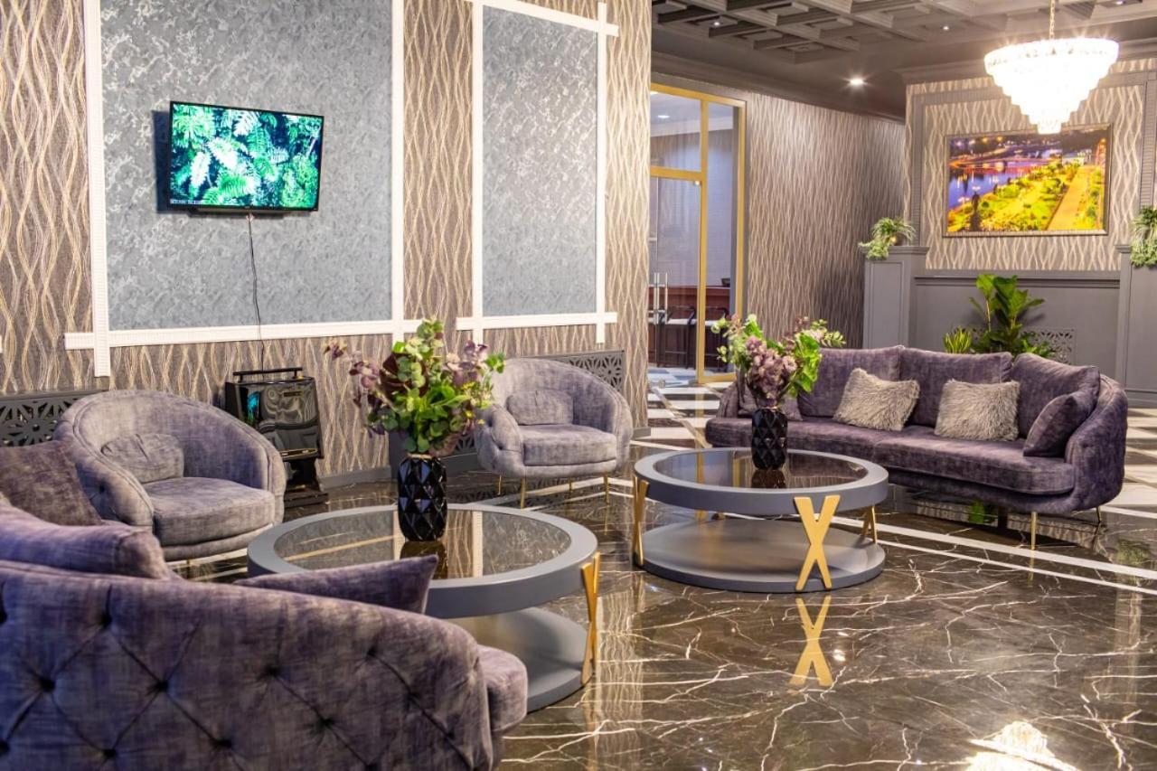 Volga Hotel Baku Zewnętrze zdjęcie