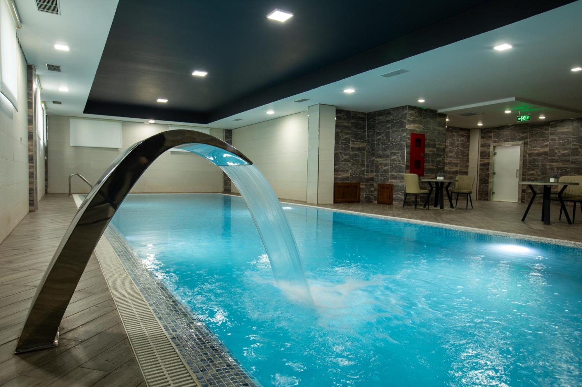 Volga Hotel Baku Zewnętrze zdjęcie